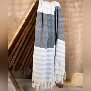 Rachel Miriam Positano Turkish Towel NWT
